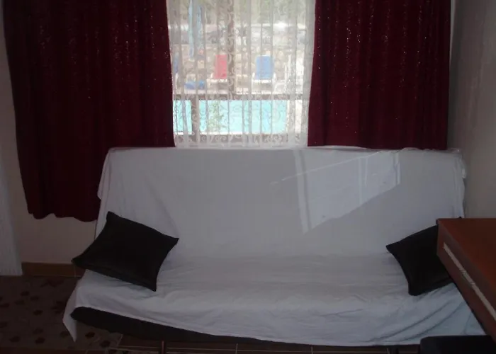 Hotel Pamukkale Pamukkale