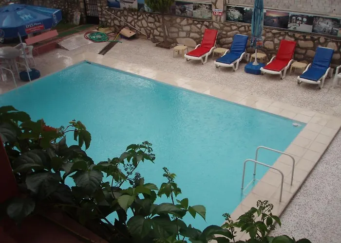 Hotel Pamukkale Pamukkale