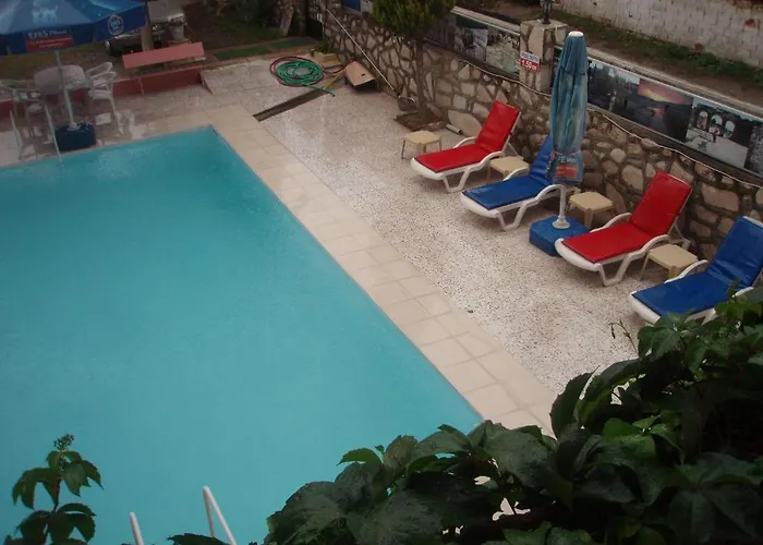 Hotel Pamukkale Hotell Pamukkale
