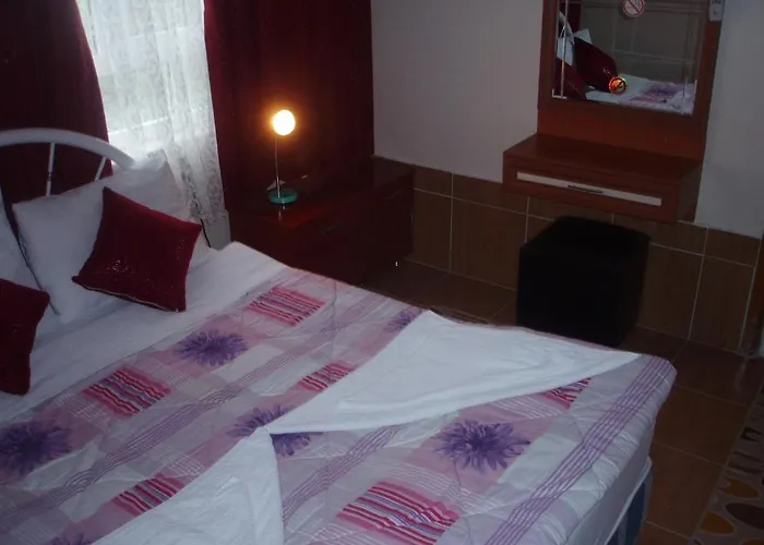 Hotel Pamukkale Hotell 3*
