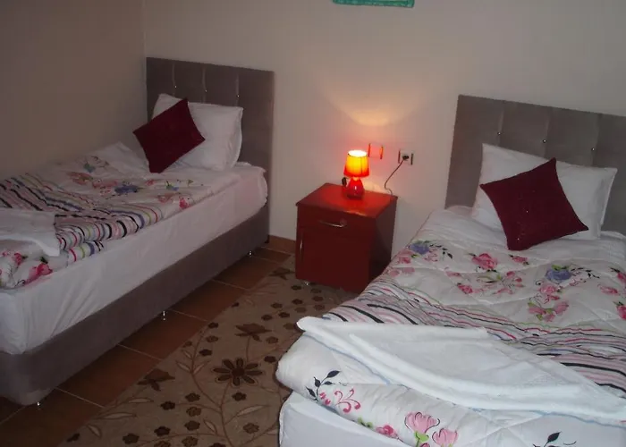 Hotell Hotel Pamukkale