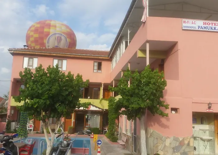 Hotel Hotel Pamukkale Pamukkale