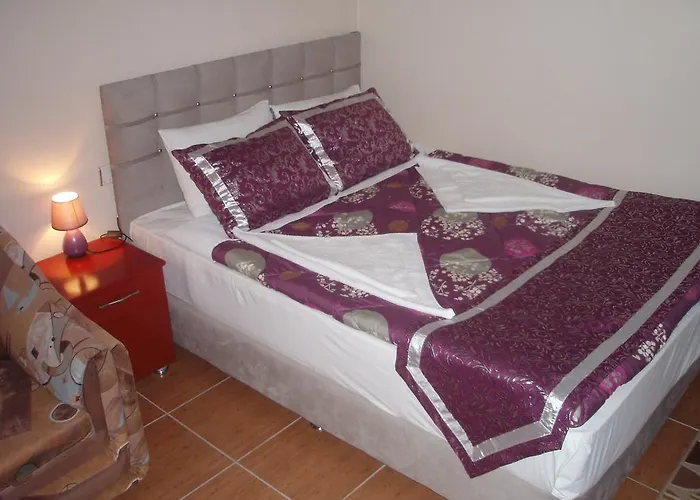 Hotel Pamukkale Hotell