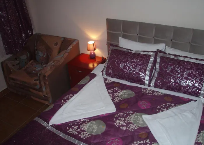 Hotel Pamukkale Hotell