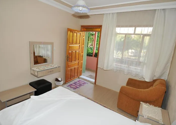 Hotel Pamukkale Hotell Pamukkale