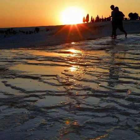 Hotel Pamukkale 4* Pamukkale