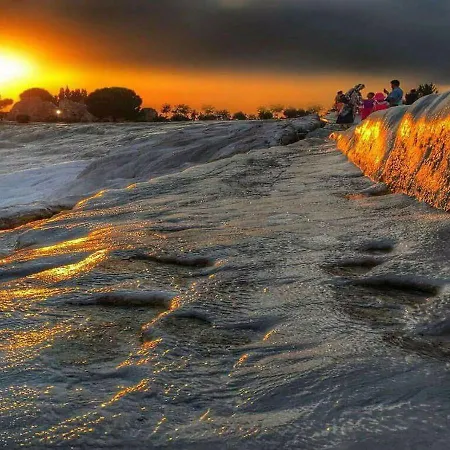 ホテル ホテル パムッカレ パムッカレ