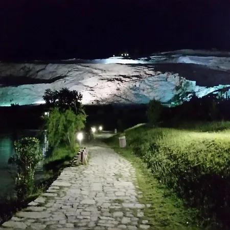 מלון Hotel Pamukkale פמוקלה