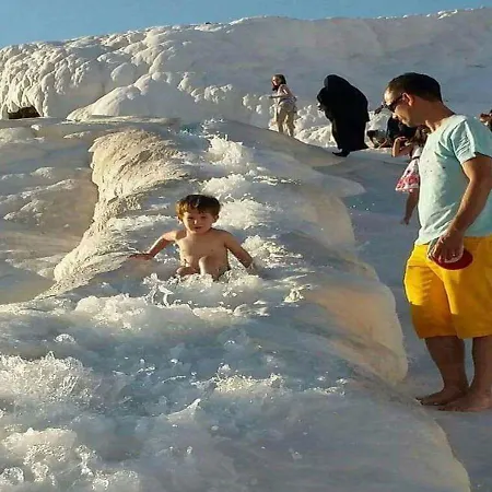 Hotel Pamukkale פמוקלה
