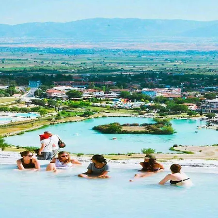 Hotel Pamukkale 3*