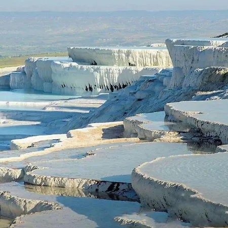 Hotel Pamukkale מלון