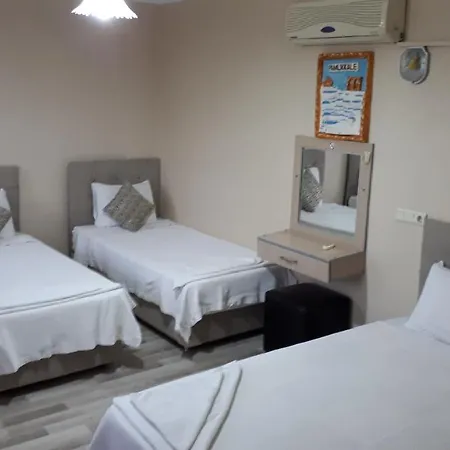 Hotel Pamukkale מלון