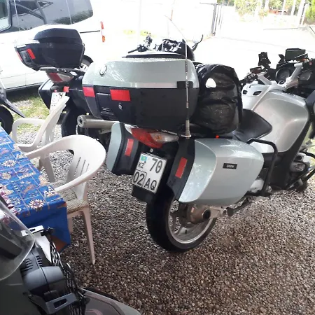 فندق باموكالي فندق 3*