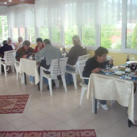 מלון Hotel Pamukkale פמוקלה