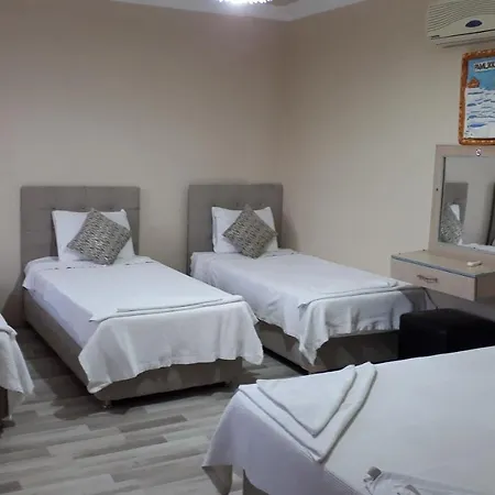 ホテル パムッカレ ホテル