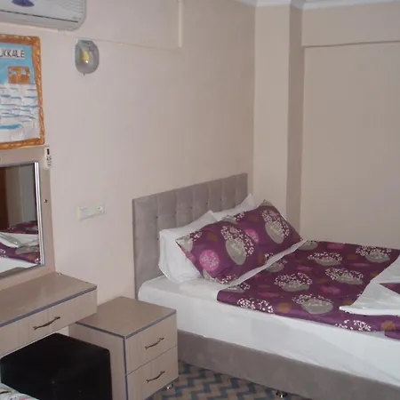 호텔 파묵칼레 호텔 3*