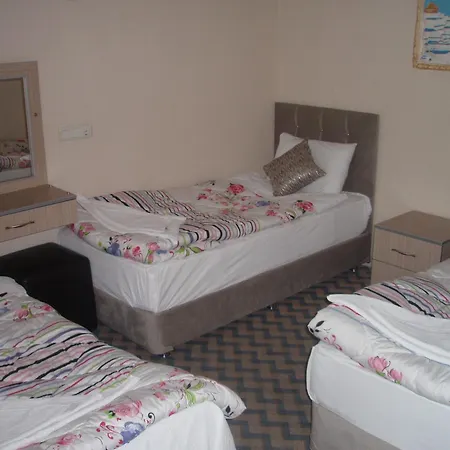 ホテル ホテル パムッカレ