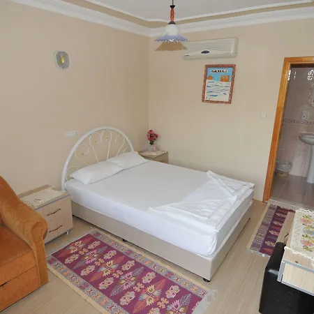 Hotel Pamukkale פמוקלה