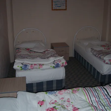 מלון Hotel Pamukkale פמוקלה