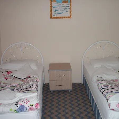 Hotel Pamukkale מלון 3*