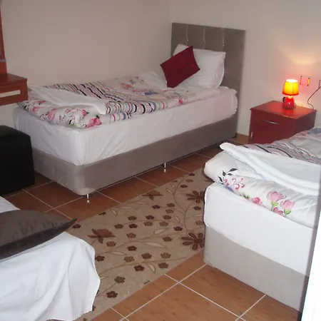 Hotel Pamukkale פמוקלה