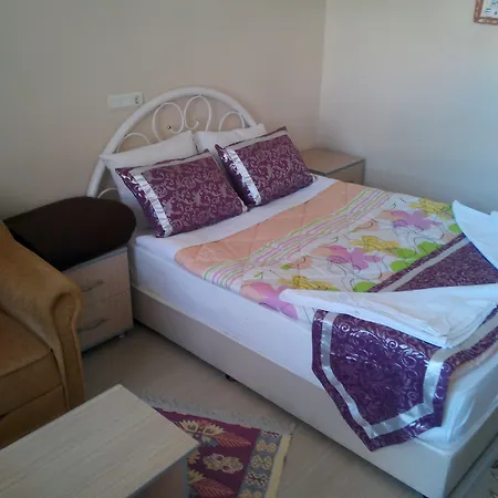 Hotel Pamukkale 3* פמוקלה