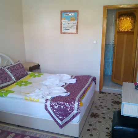 Hotel Pamukkale פמוקלה