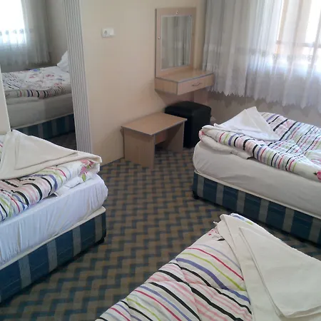 מלון Hotel Pamukkale 3*