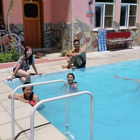 Hotel Pamukkale 3* פמוקלה