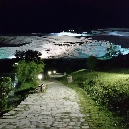 מלון Hotel Pamukkale