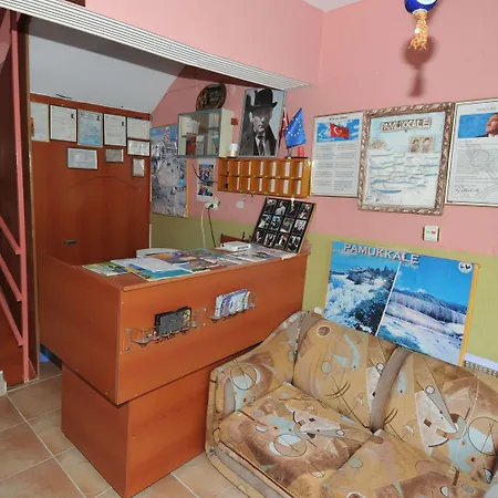 Hotel Pamukkale מלון