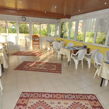 Hotel Pamukkale מלון פמוקלה