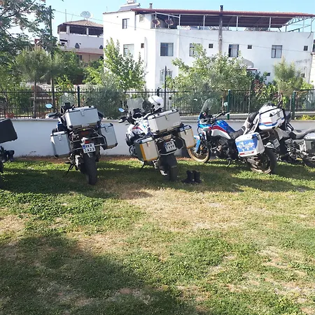 מלון Hotel Pamukkale