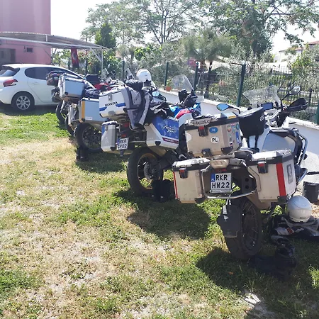 فندق باموكالي 3* باموكاليه