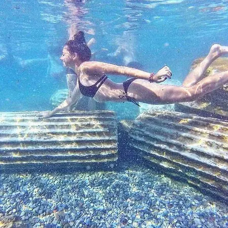 Hotel Pamukkale פמוקלה