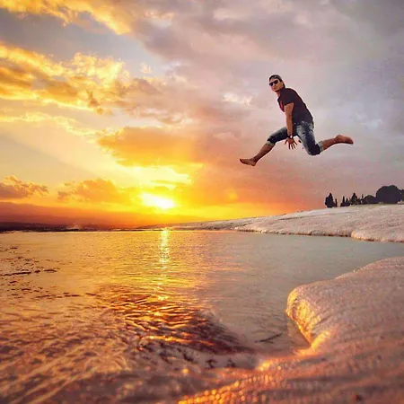 فندق باموكالي فندق