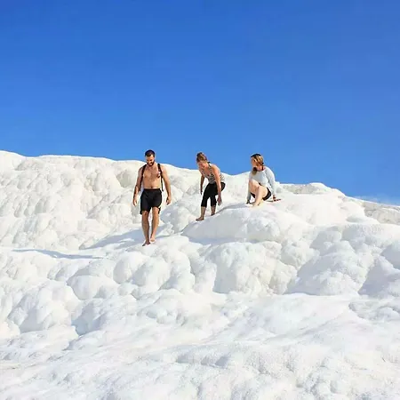 מלון Hotel Pamukkale
