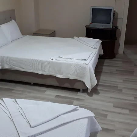 מלון Hotel Pamukkale פמוקלה