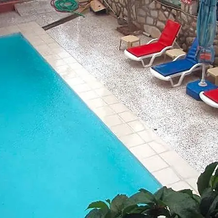 帕姆克列酒店