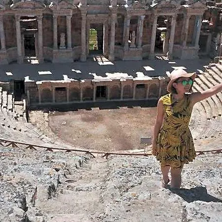 Hotel Pamukkale
