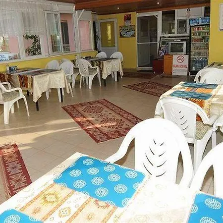 Hotel Pamukkale פמוקלה