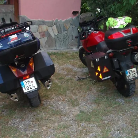 Hotel Pamukkale פמוקלה