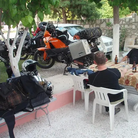 ホテル パムッカレ