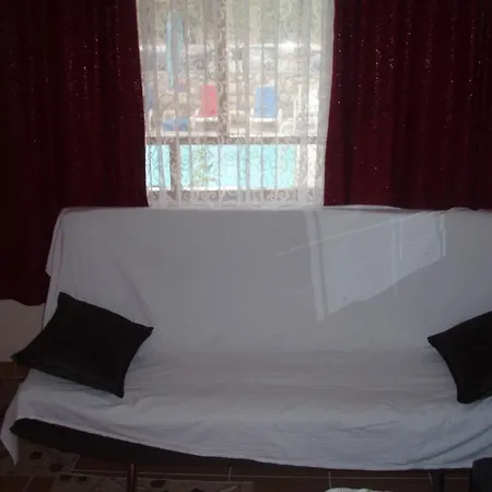 Hotel Pamukkale פמוקלה