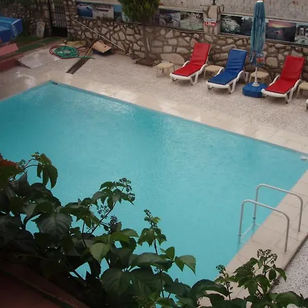 Hotel Pamukkale פמוקלה