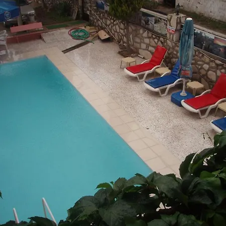 Hotel Pamukkale מלון פמוקלה