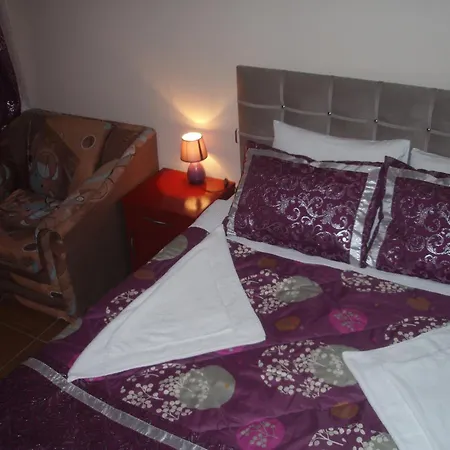 Hotel Pamukkale מלון