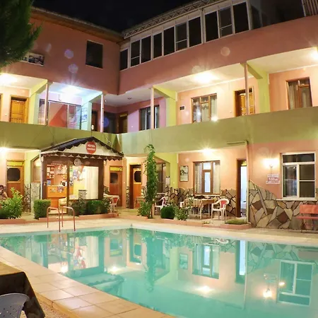 מלון Hotel Pamukkale פמוקלה