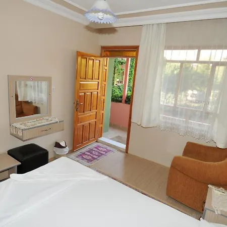 Hotel Pamukkale מלון פמוקלה