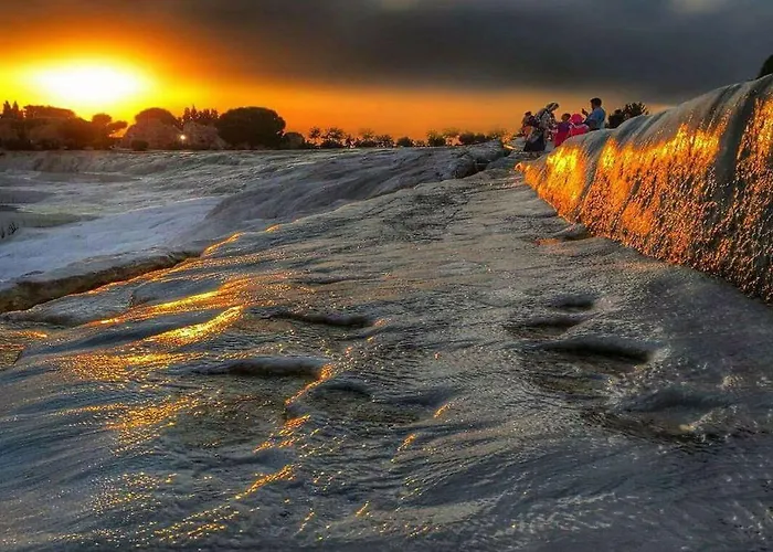 酒店 帕姆克列酒店 帕莫卡莱